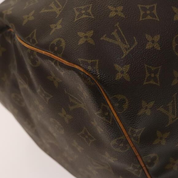 LOUIS VUITTON Monogram Keepall 55 Boston Bag M41424 - Picture 11 of 16